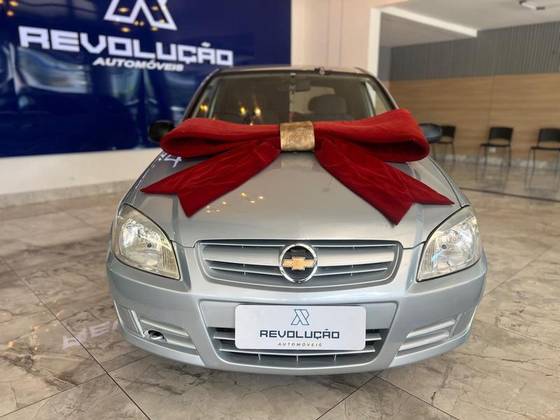 CHEVROLET CELTA 1.0 MPFI LIFE 8V FLEX 2P MANUAL